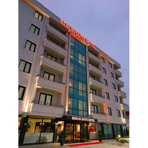 Berlin Suite Hotel Trabzon