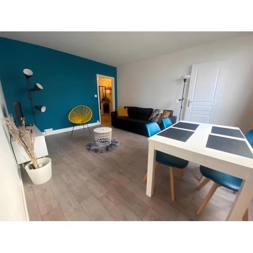 Berlioz Appartement spacieux et lumineux \