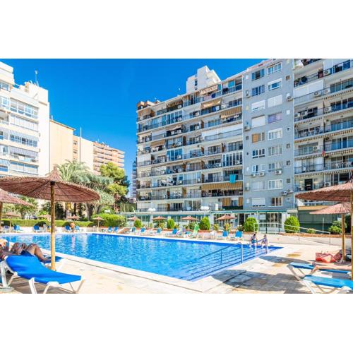Bermudas 401 Apartment Levante-Rincón de Loix Area