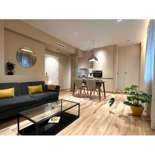 Bernabeu Chic Apartment