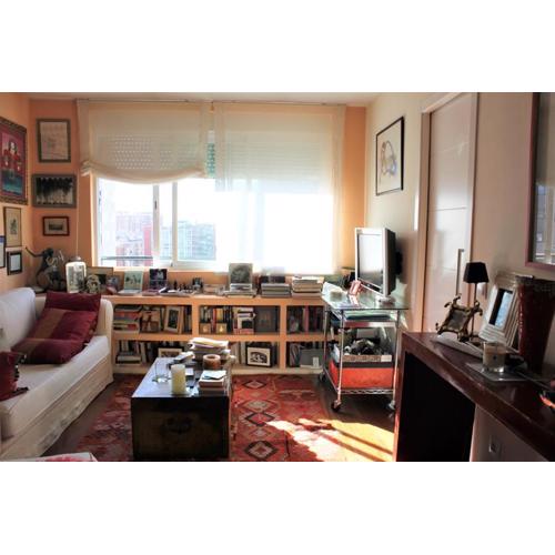 BERNABEU, luxury y luminoso apartamento entero