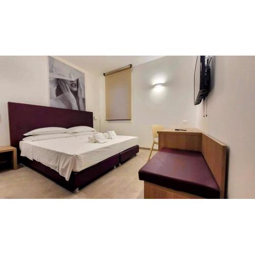 Bertiera Rooms