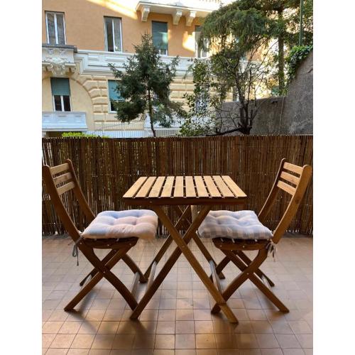Bertora Center Apartment