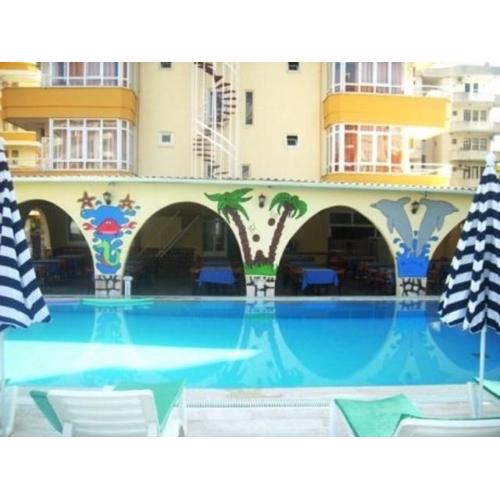 Best Alanya Hotel