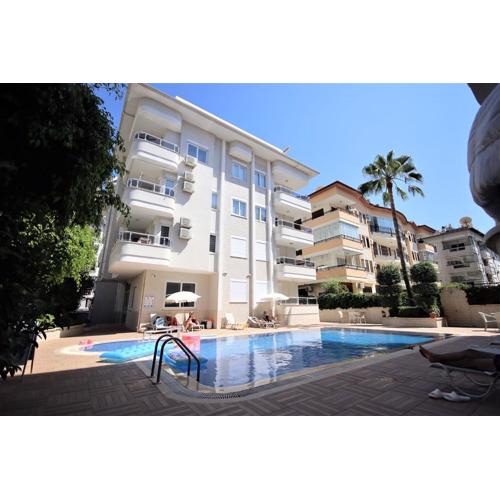 Best Home 11 Beachside Studio in Oba, 2 Min Walk to the Sea
