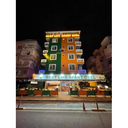 Best Life Apart Hotel