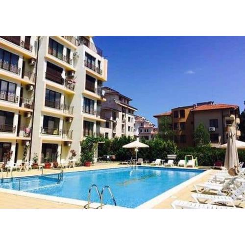 Best Location in Sunny Beach