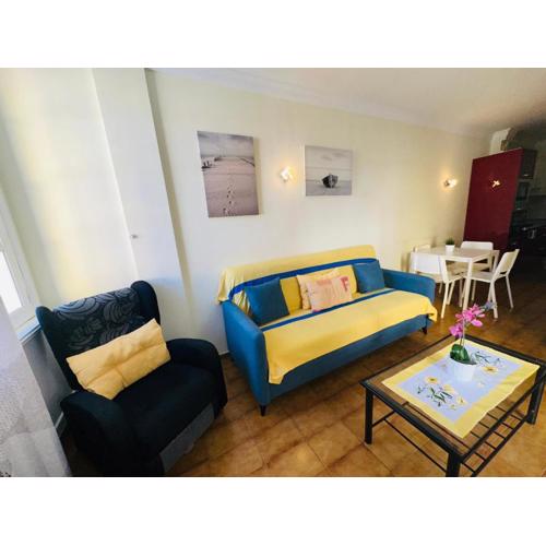 Best location Playa Las Vistas. Los Cristianos. Wifi.