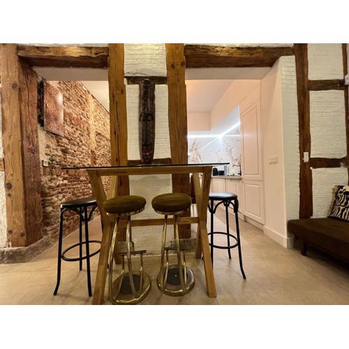 Best loft luxury in Madrid center 12