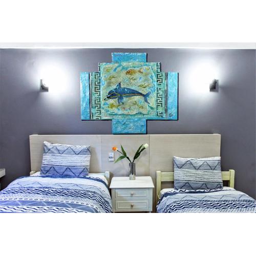 Best neighbourhood apartment in Athens near metro station & hospitals