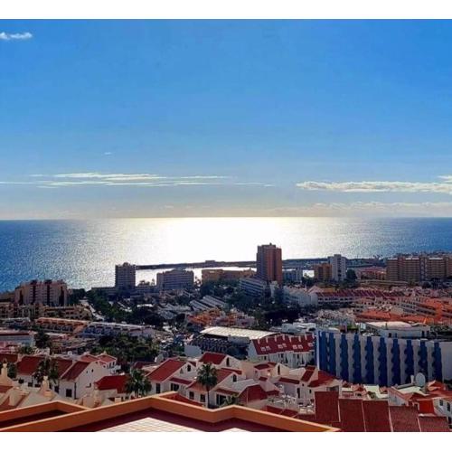 Best Panoramatic View Home in Los Cristianos