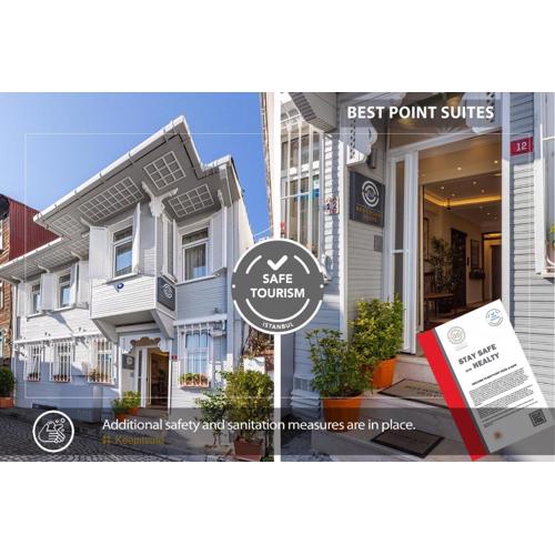 Best Point Suites Old City,Istanbul