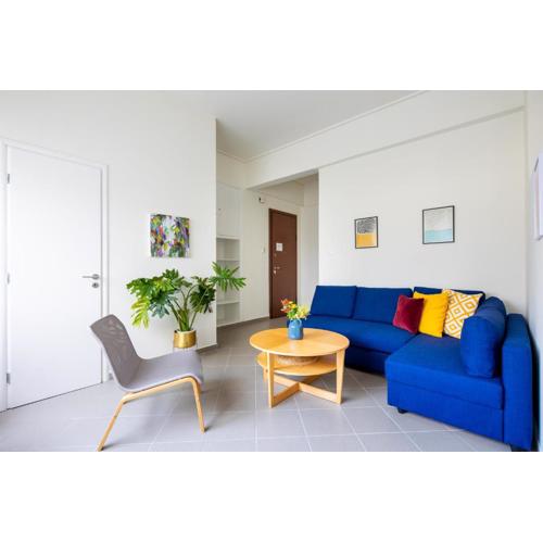 Best spot apartment in Athens