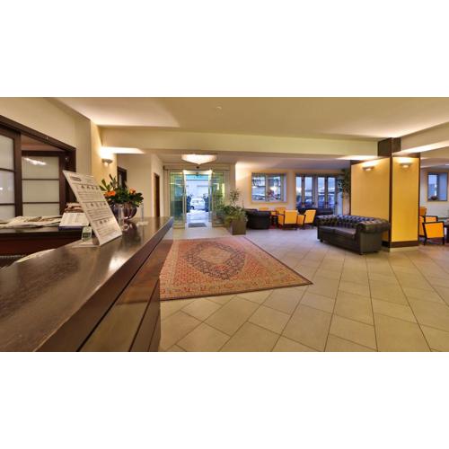 Best Western City Hotel