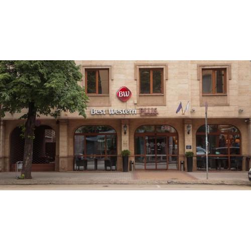 Best Western Plus Bristol Hotel