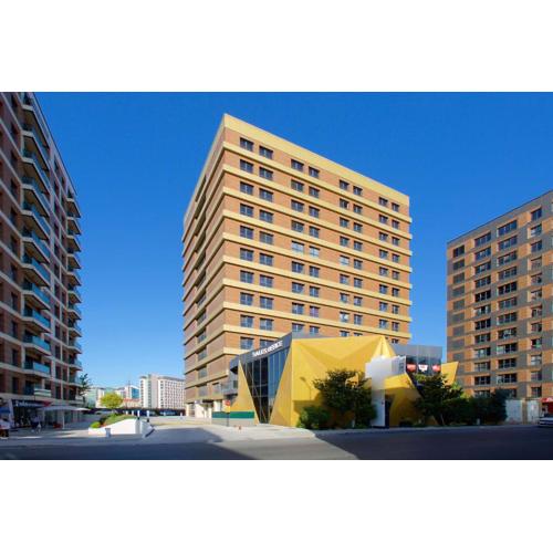 Best Western Plus Hotel & Residences Istanbul