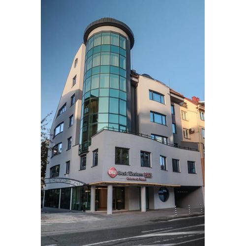 Best Western Plus Lozenetz Hotel