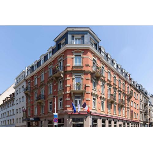 Best Western Plus Monopole Métropole