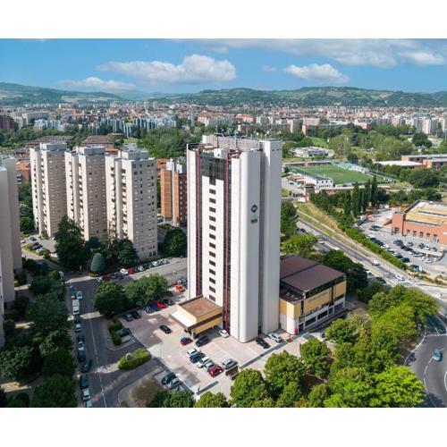 Best Western Plus Tower Hotel Bologna