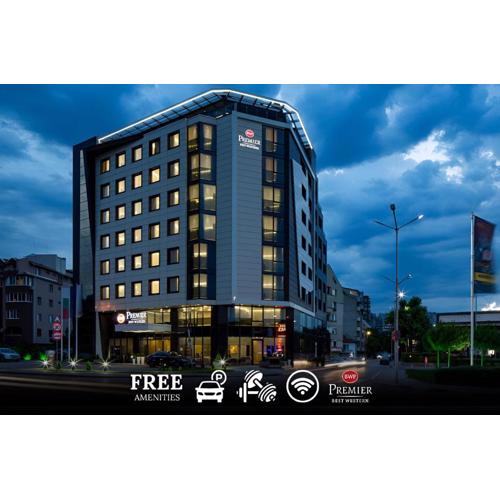 Best Western Premier Plovdiv Hills
