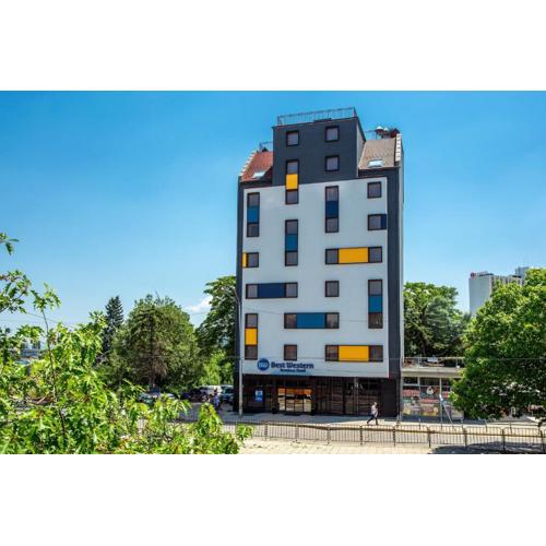 Best Western Terminus Hotel