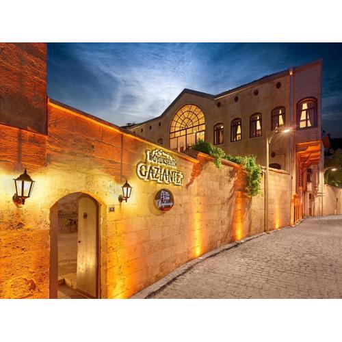 Bey Konağı Butik Otel