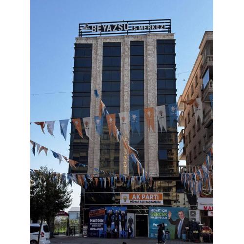 BEYAZ SUiTES