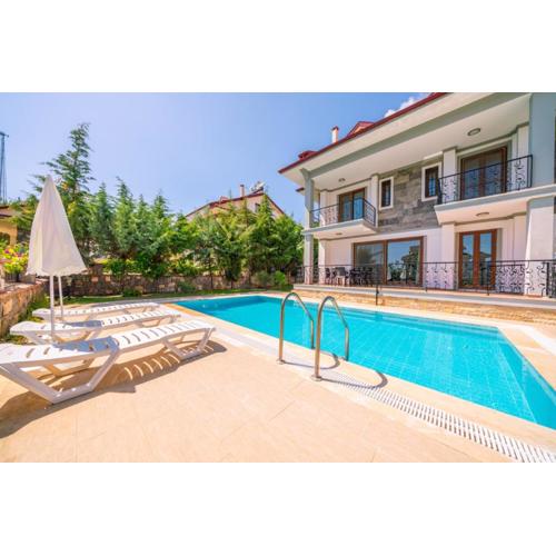 Beyaz Villa