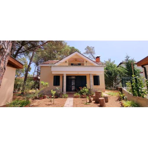 Bezhani Villa