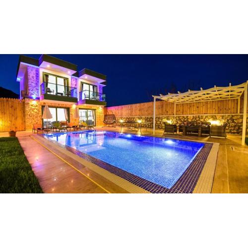 Bezirgan Village 2 Bedroom Villa - 4320