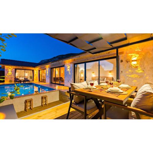 Bezirgan Village 2 Bedroom Villa 7617