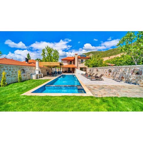 Bezirgan Village Luxury Villa - 2191