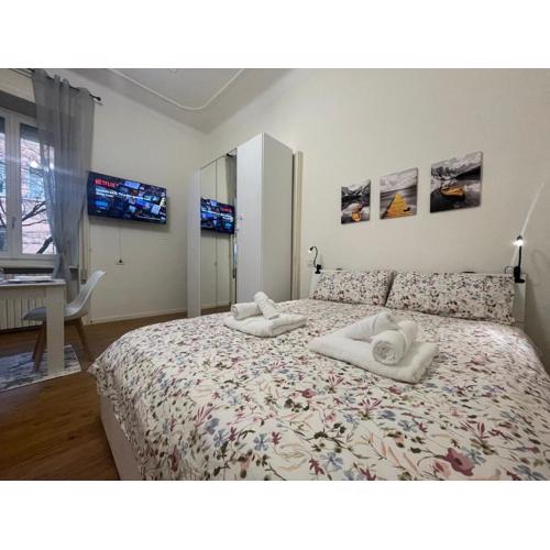 BG Central Lord Suite con parcheggio - Vista Città Alta