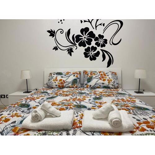 BG Central Premium Suite con parcheggio