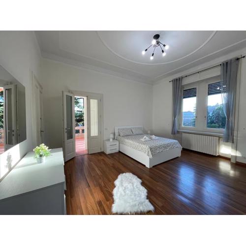 BG Central President Suite con parcheggio - Vista Città Alta