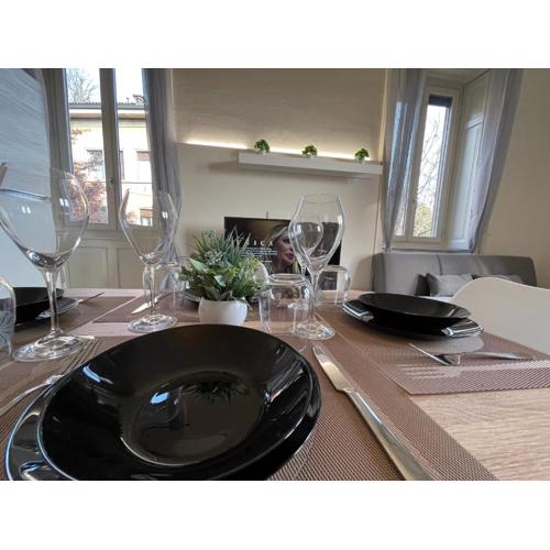 BG Central Royal Suite con parcheggio - Vista Città Alta