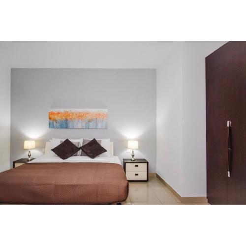 BH - Three Bedroom Apartment