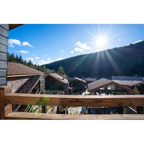 Bİ ABANT MASALI VİLLAGE HOTEL