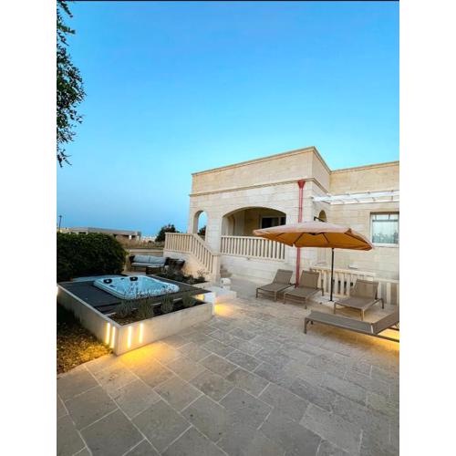 Bianco Mare Villa