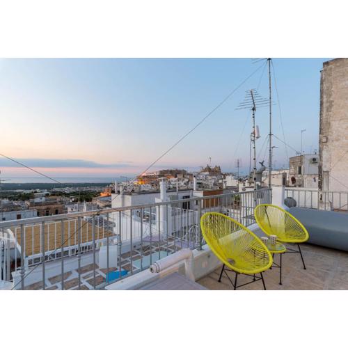 Bianco Sale Holiday Home - Seaview Terraces