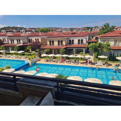 BIBI APARTMENT Green Life Sozopol