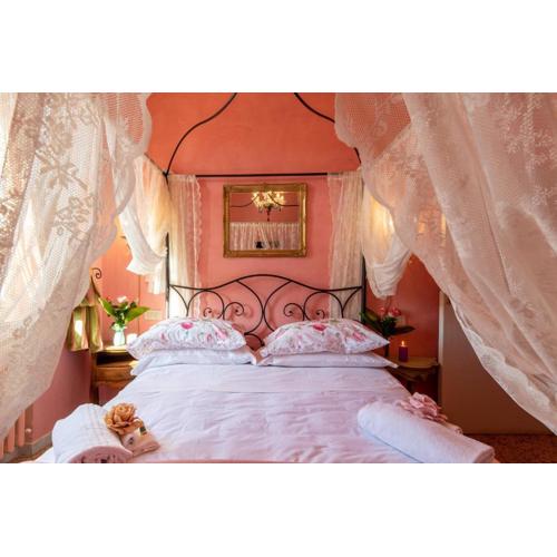 BIBI BOUTIQUE AREZZO Living Suite Rosafragola & Verdeconiglio