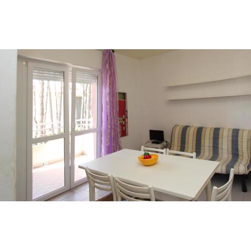Bibione getaway one bedroom flat with ac