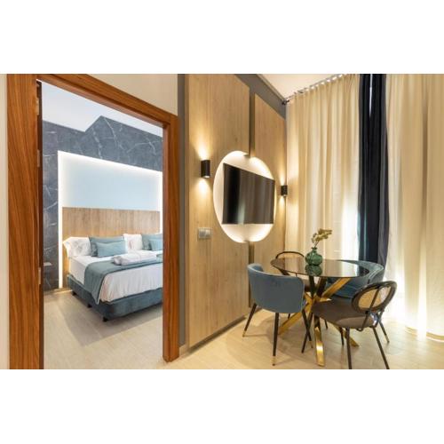 BiBo Suites Marques de Falces