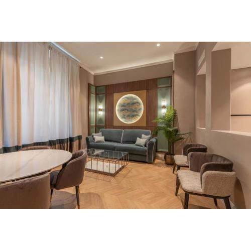 BiBo Suites Palacio de Portago
