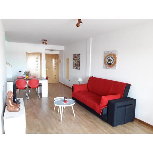 Big and Bright Apartment