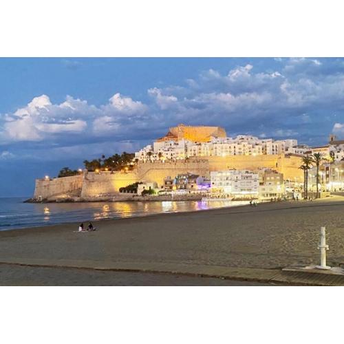 Big apartment 6 minutes from the beach Peñiscola