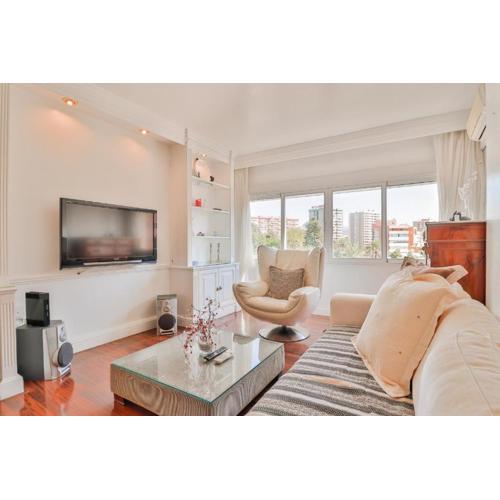 Big apartment, close to train station