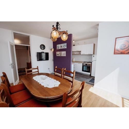 Big apartment near center