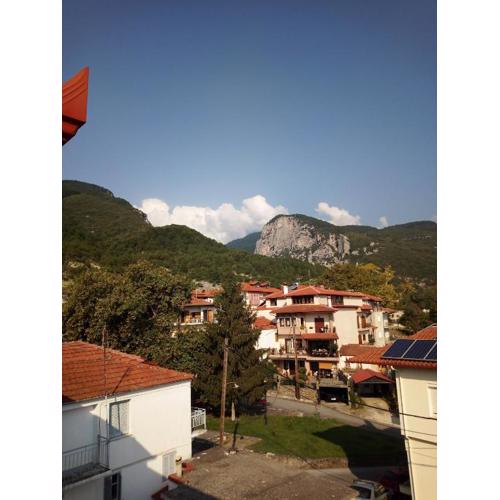 Big apartment next to Olympus mountain